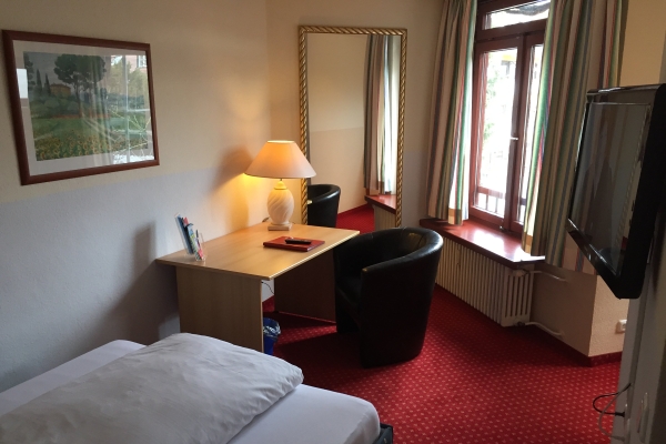 Central Hotel-Apart (München)